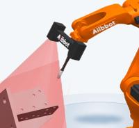3D面結構光焊縫識別系統