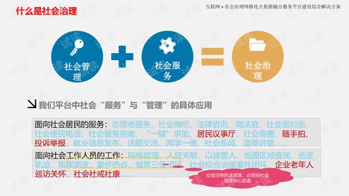 互聯(lián)網(wǎng)社會治理網(wǎng)格化大數(shù)據(jù)融合服務(wù)平臺建設(shè)綜合解決方案